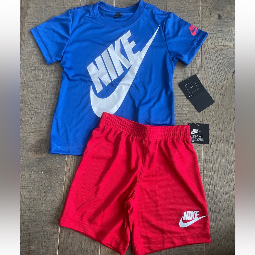 Nike Little Boy Outfit